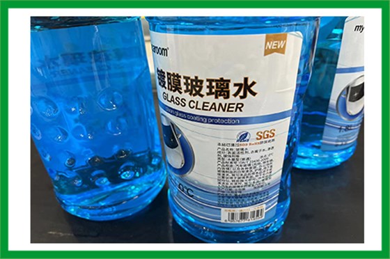 玻璃水 玻璃水